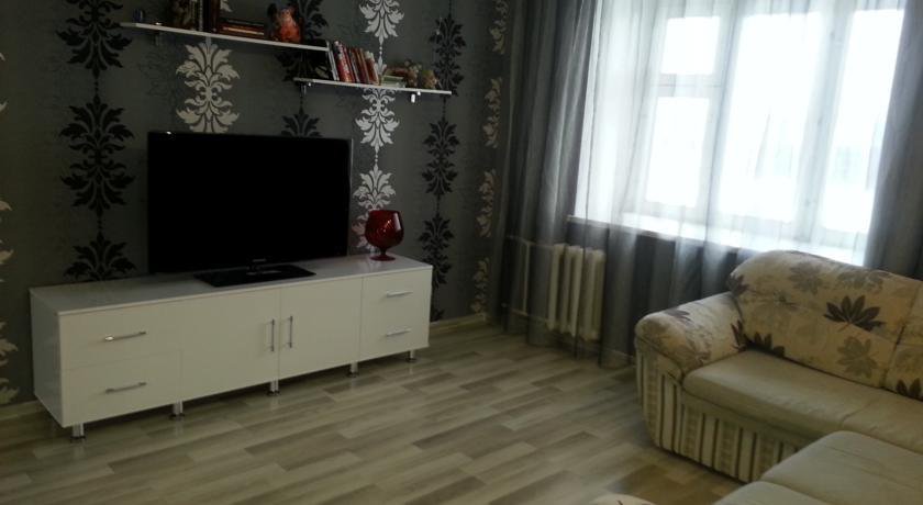 Апартаменты Stariy Gorod Apartment Ухта