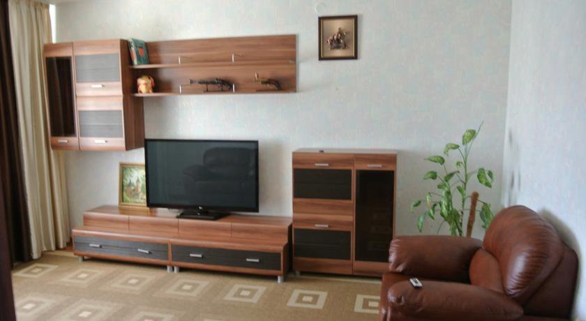 Апартаменты Stariy Gorod Apartment Ухта-10